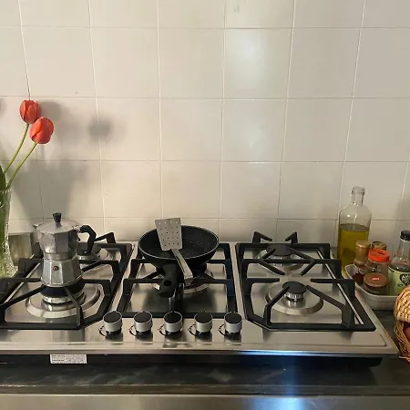 Beppe And Lucia's *