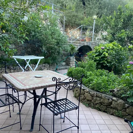 Beppe And Lucia's Apartman Orco Feglino